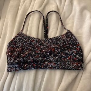 red grey black pattern